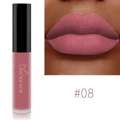 NICEFACE Matte Liquid Lipstick