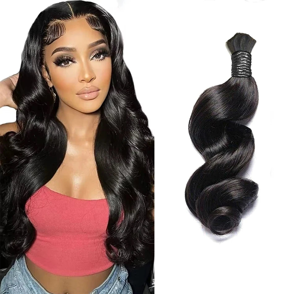 Deep Wave Lace Frontal Wig