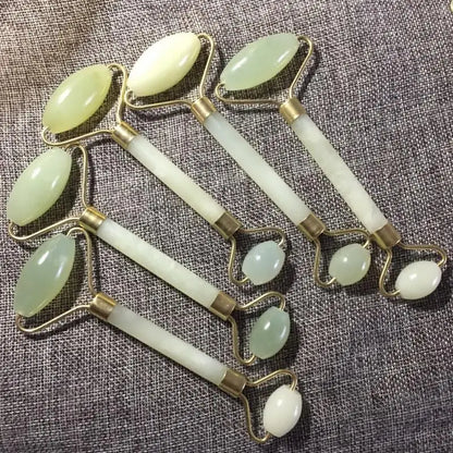 Jade Stone Massage Roller