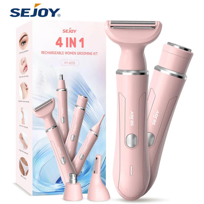 Sejoy Women's Facial Trimmer