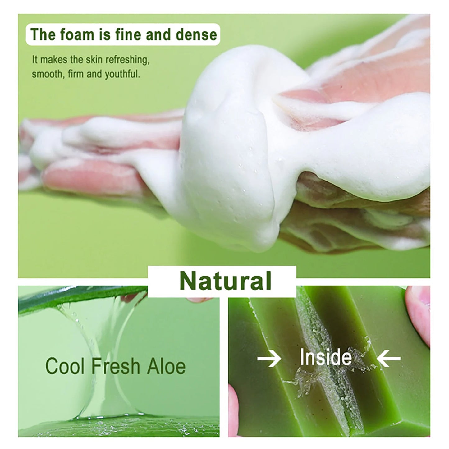 Aloe Vera Soap Bar