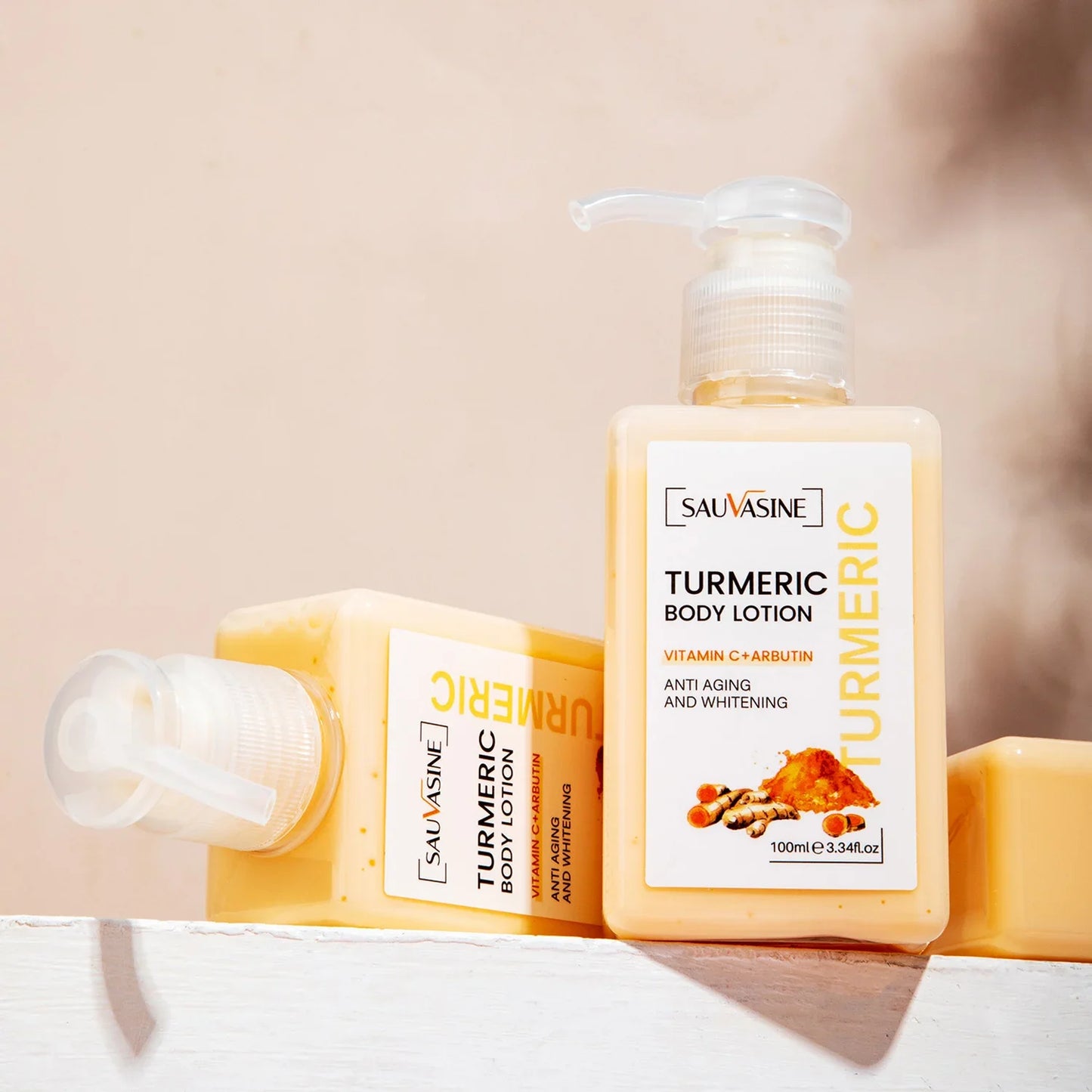 Turmeric Whitening Body Lotion