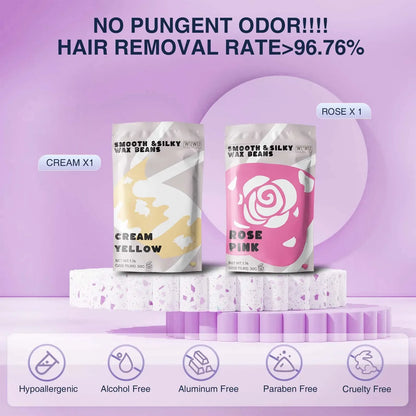 Waxing Kit Hair Removal