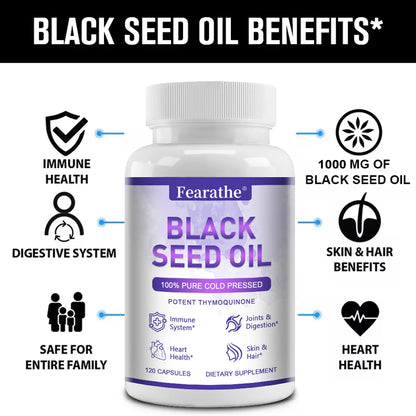 Black Seed Oil Pure