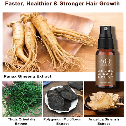 Sevich Chebe Hair Oil