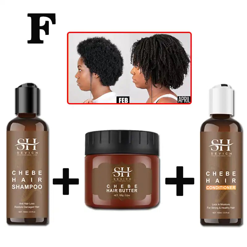 Chebe Powder Hair Oil