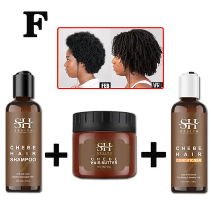 Chebe Powder Hair Oil