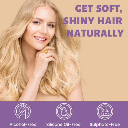 BOTÁNQUIL Rosemary Shampoo