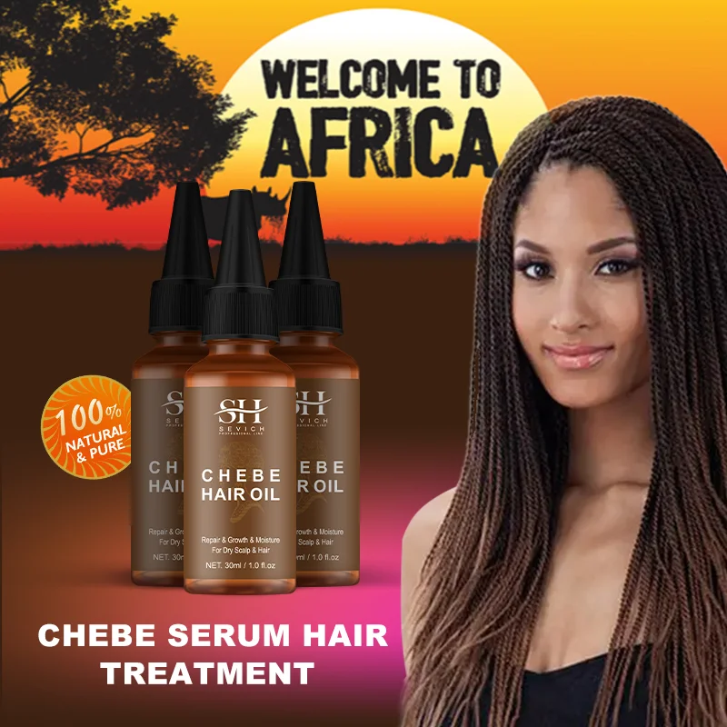 Sevich Chebe Hair Oil