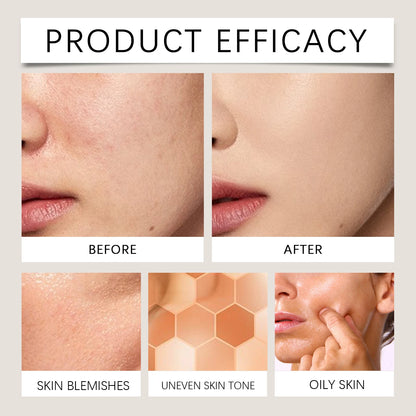 Color Changing Liquid Foundation