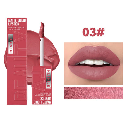 Nude Matte Liquid Lipstick