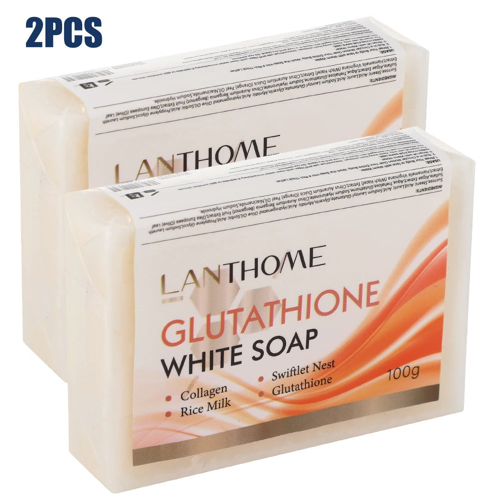 Glutathione Handmade Whitening Soap