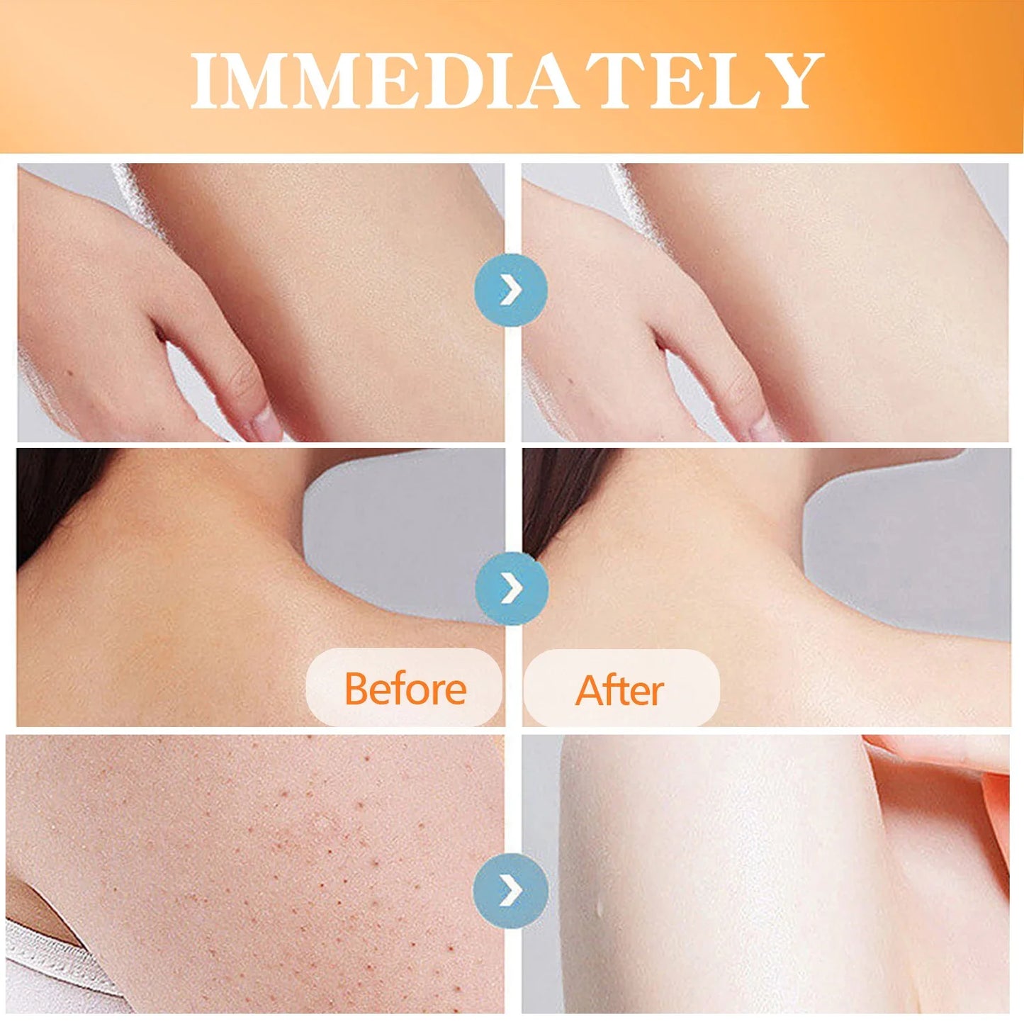 Turmeric Whitening Body Lotion