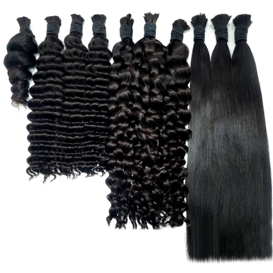 Deep Wave Lace Frontal Wig