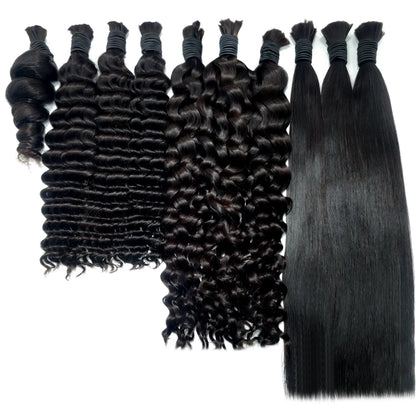 Deep Wave Lace Frontal Wig