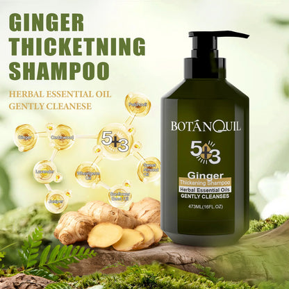 BOTÁNQUIL Ginger Hair Shampoo