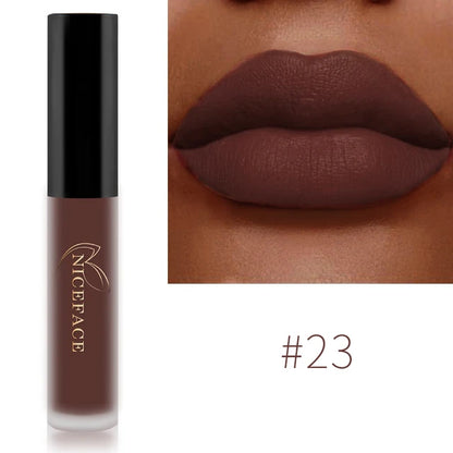 NICEFACE Matte Liquid Lipstick