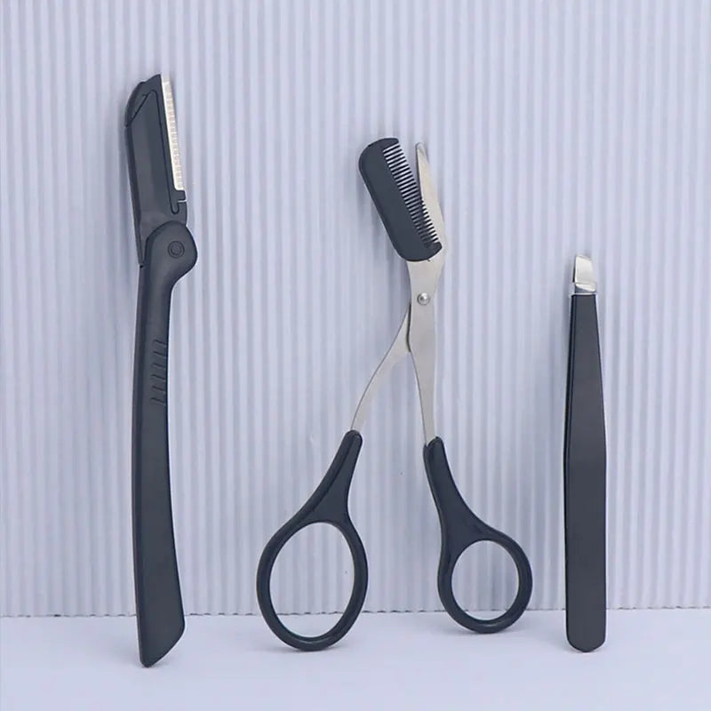 Stainless Steel Eyebrow Kit