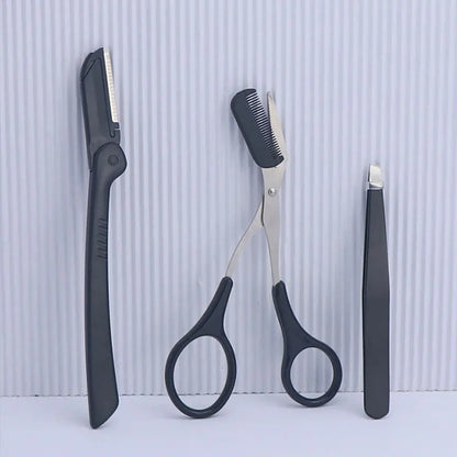 Stainless Steel Eyebrow Kit