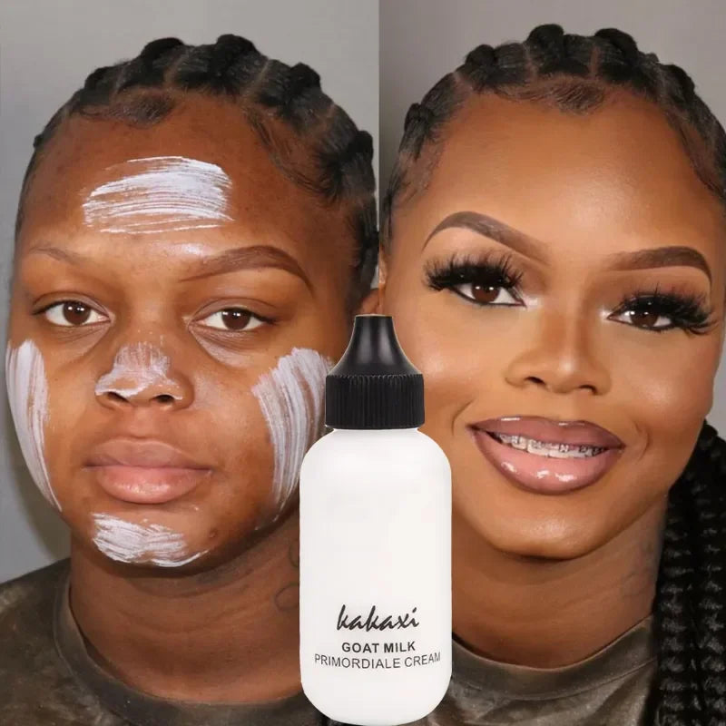 Goat Milk Foundation Cream