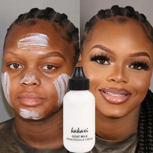 Goat Milk Foundation Cream
