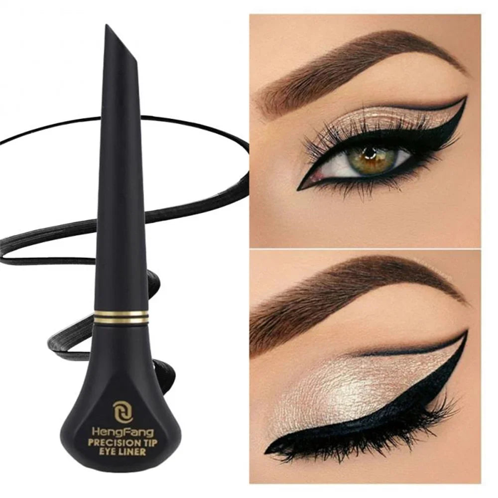 Black Waterproof Liquid Eyeliner