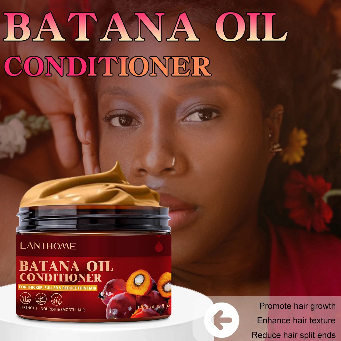 Batana Hair Strengthening Shampoo