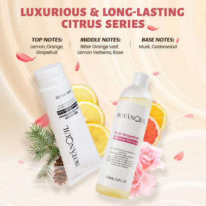 BOTÁNQUIL Rosemary Shampoo