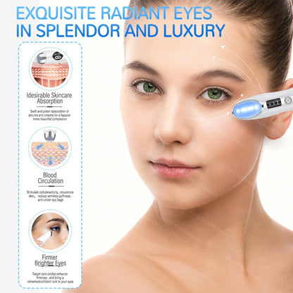 EMS Microcurrent Eye Device