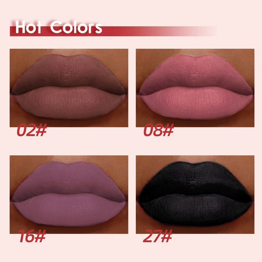NICEFACE Matte Liquid Lipstick