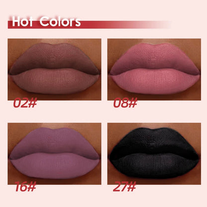 NICEFACE Matte Liquid Lipstick