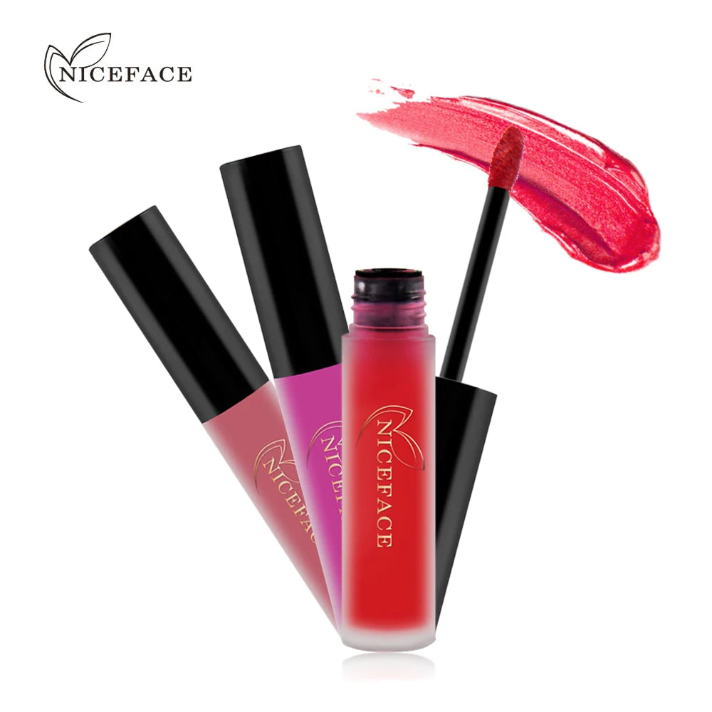 NICEFACE Matte Liquid Lipstick