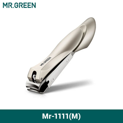 MR.GREEN Anti-Splash Clippersc