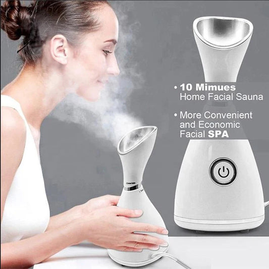 Professional Ionic Facial Steamer