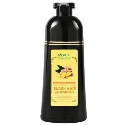 Mokeru Ginger Hair Dye
