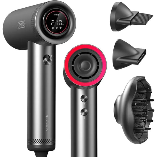 Ionic Hair Dryer with Diffuser