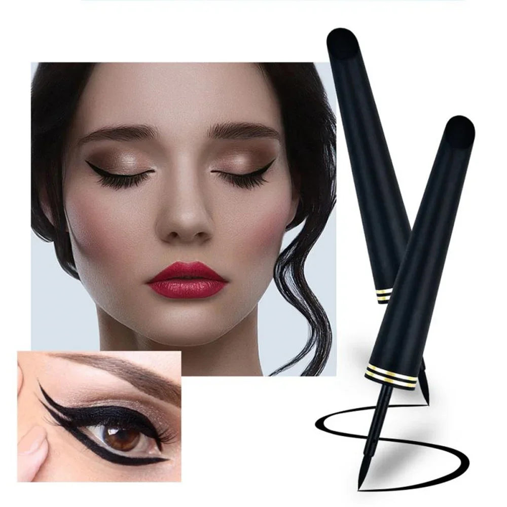 Black Waterproof Liquid Eyeliner