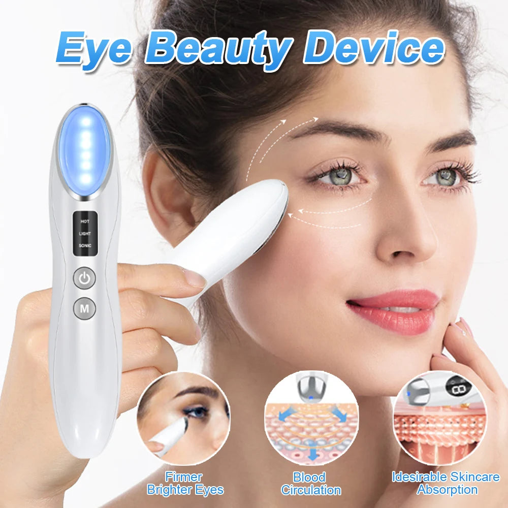 EMS Microcurrent Eye Device