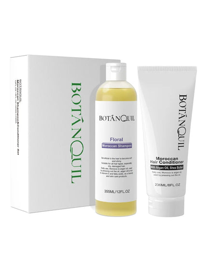 BOTÁNQUIL Rosemary Shampoo
