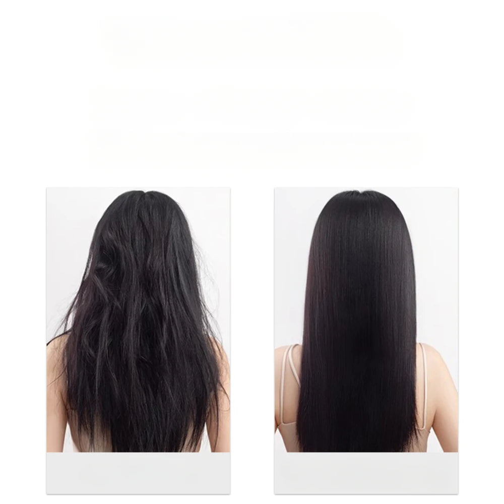 Mini Wireless Hair Straightener
