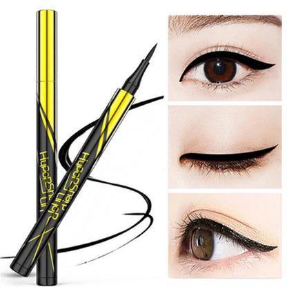 Black Waterproof Liquid Eyeliner
