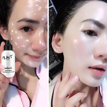Goat Milk Foundation Cream