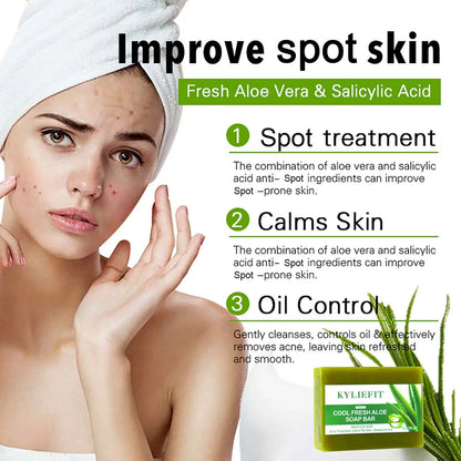 Aloe Vera Soap Bar