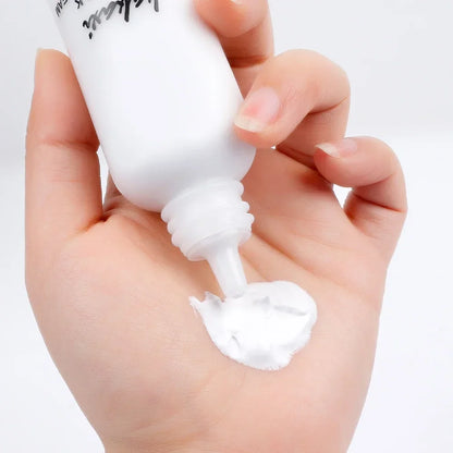 Goat Milk Foundation Cream