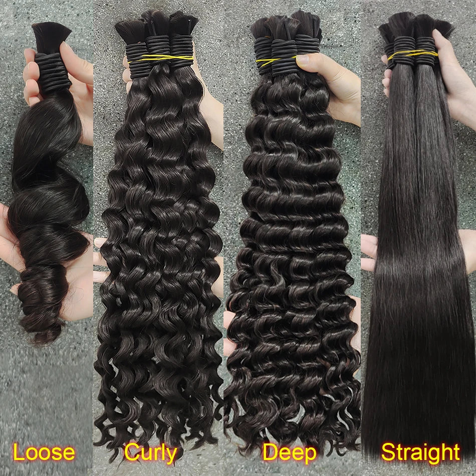 Deep Wave Lace Frontal Wig