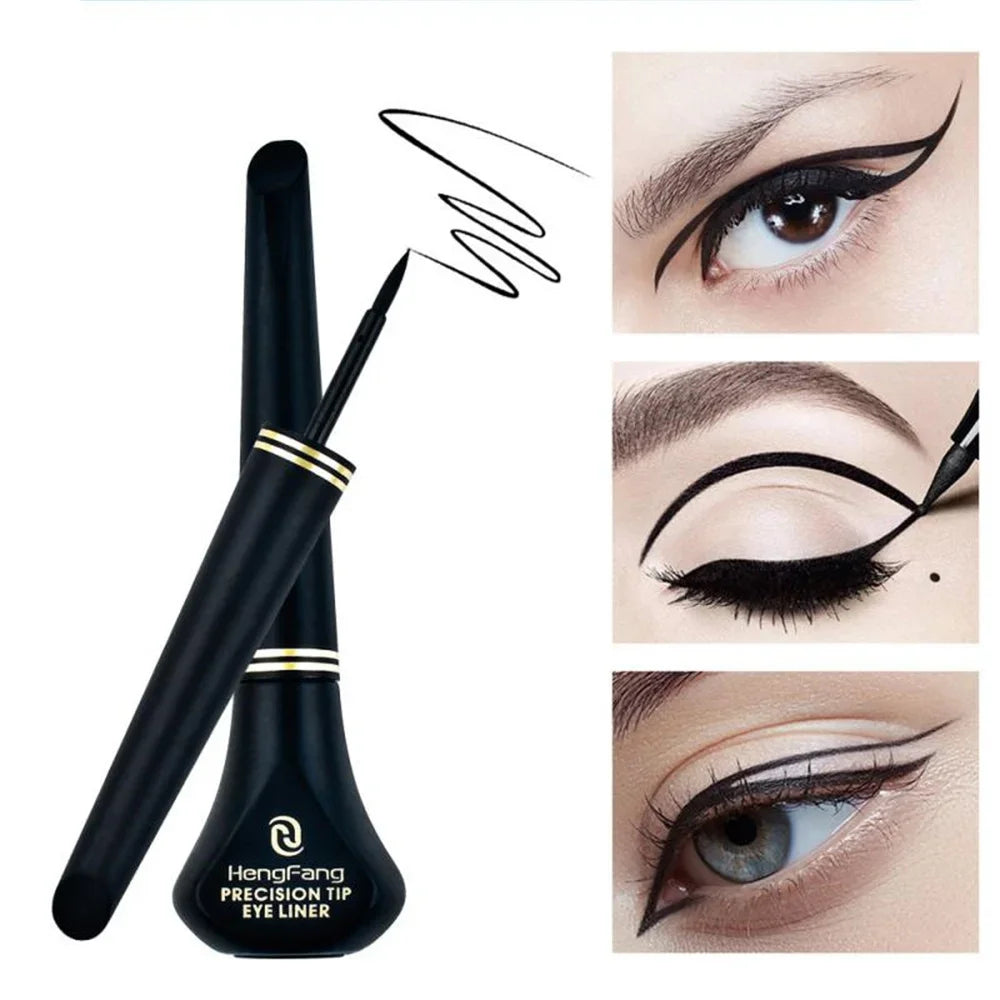 Black Waterproof Liquid Eyeliner