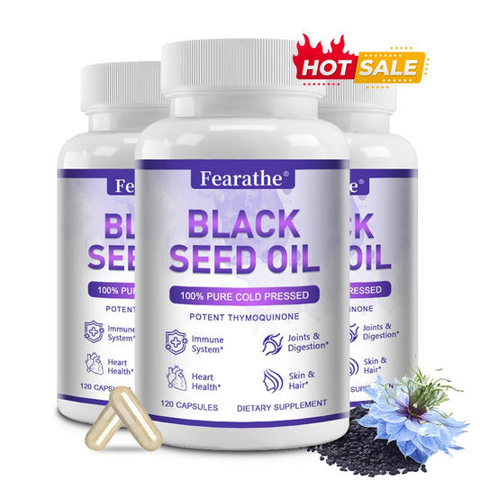 Black Seed Oil Pure