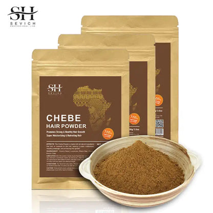 Chebe Powder Hair Oil