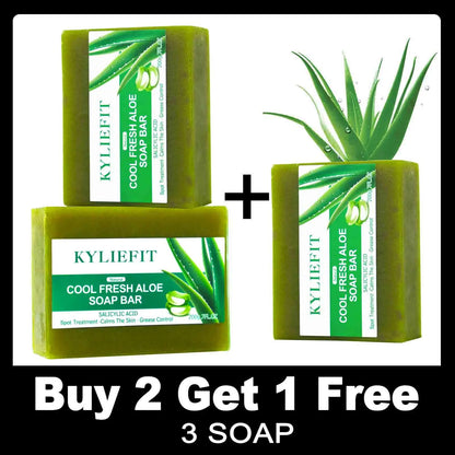 Aloe Vera Soap Bar