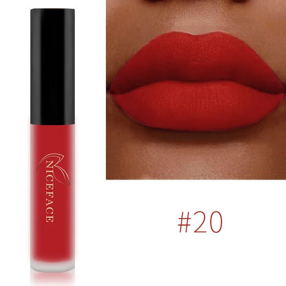 NICEFACE Matte Liquid Lipstick